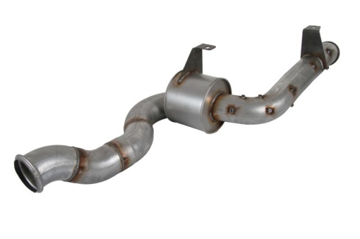 Teava esapament (lungime:1696mm) potrivit DAF CF 85, XF 105, XF 95 MX265-XE390C 09.02-