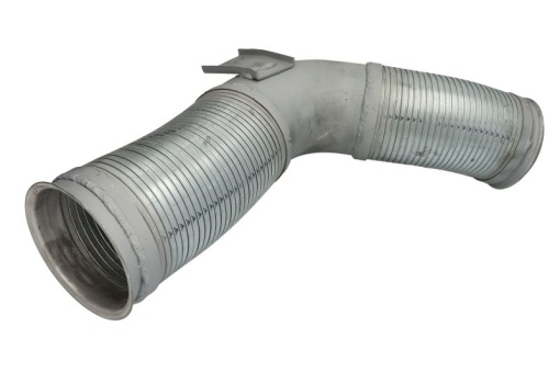 Teava esapament (material: inox, diametru:144mm/124mm, lungime:511mm) potrivit SCANIA