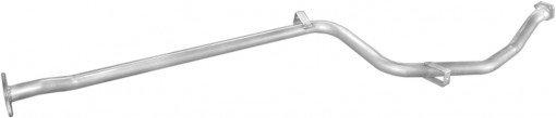 Teava esapament Mijloc potrivit MITSUBISHI COLT IV 1.3/1.6 04.92-04.96