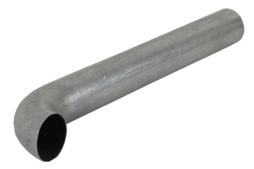 Teava esapament potrivit SCANIA G I, P I, P,G,R,T, R I, T DC09.108-OSC11.03 01.03-