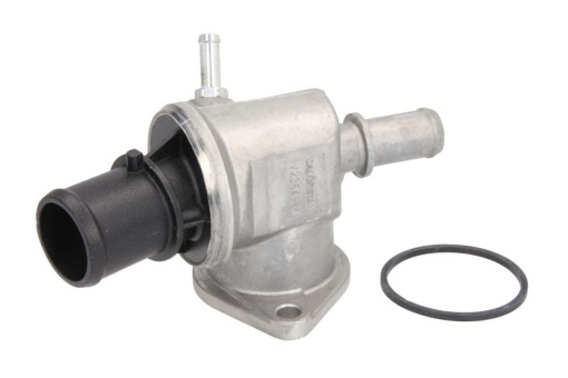 Termostat lichid racire (88°C, in carcasa) potrivit FIAT BRAVA, BRAVO I, MAREA 1.4 10.95-05.02