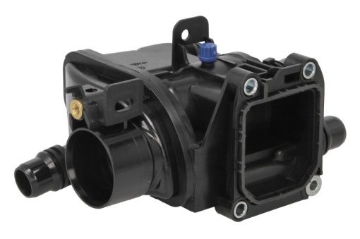 Termostat lichid racire (97°C, cu carcasa) potrivit DS DS 3, DS 4 II; CITROEN BERLINGO, BERLINGO/MINIVAN, C3 / C3 ORIGIN III, C3 AIRCROSS II, C4 CACTUS, C4 III, C4 PICASSO II, C4 SPACETOURER 1.2 01.13-
