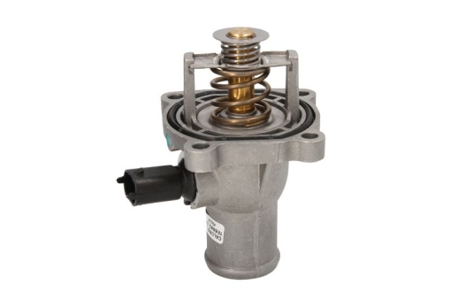 Termostat sistem racire (105°C, in carcasa) potrivit ALFA ROMEO 159, BRERA, SPIDER; FIAT CROMA; OPEL ASTRA G, ASTRA G CLASSIC, ASTRA H, ASTRA H CLASSIC, ASTRA H GTC, ASTRA H/KOMBI 1.6-3.2 03.00-