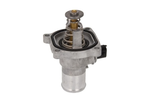 Termostat sistem racire (105°C, in carcasa) potrivit CHEVROLET AVEO, AVEO / KALOS, CRUZE, ORLANDO, TRAX; OPEL ASTRA H, ASTRA J, ASTRA J GTC, INSIGNIA A, MOKKA / MOKKA X 1.4-1.8LPG 07.05-