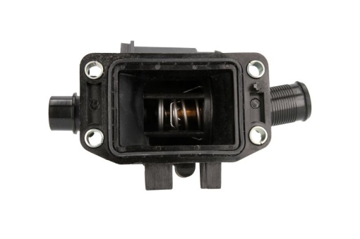 Termostat sistem racire (83°C, in carcasa) potrivit CITROEN BERLINGO/MINIVAN, C1, C2, C2 ENTERPRISE, C3 I, C3 PLURIEL, NEMO, NEMO/MINIVAN, XSARA; FORD FIESTA V, FIESTA VI 1.4D/1.6D 09.01-