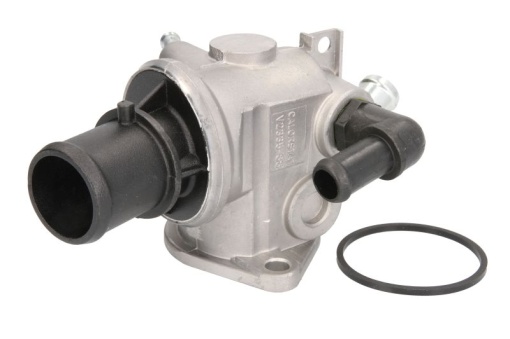 Termostat sistem racire (88°C, in carcasa) potrivit ALFA ROMEO 145, 146, 147, 156, GT, GTV, SPIDER; FIAT BARCHETTA, COUPE, PUNTO, STILO; LANCIA DELTA II, LYBRA 1.6-2.0 04.95-03.12