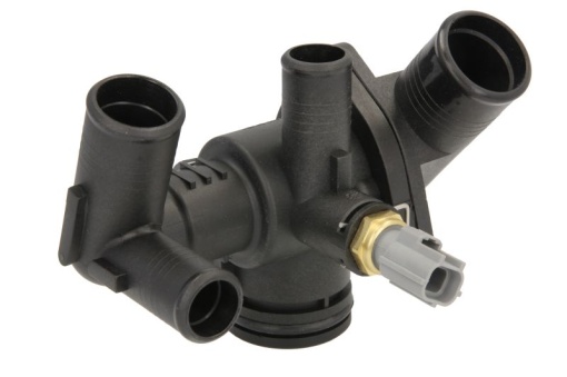 Termostat sistem racire (88°C, in carcasa) potrivit CITROEN JUMPER II; FORD TOURNEO CUSTOM V362, TRANSIT, TRANSIT CUSTOM V362, TRANSIT V363; PEUGEOT BOXER 2.0D-3.2D 04.06-