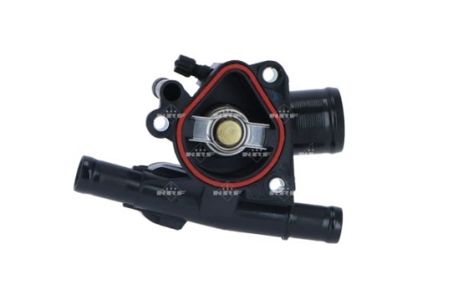 Termostat sistem racire (89°C, in carcasa) potrivit NISSAN QASHQAI I, X-TRAIL, X-TRAIL II; RENAULT ESPACE IV, GRAND SCENIC II, KOLEOS I, LAGUNA, LAGUNA II, LAGUNA III, LATITUDE 1.5D/2.0D 08.05-