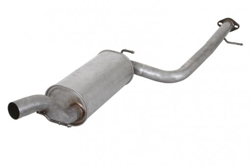 Toba esapament intermediara potrivit VOLVO C30, C70 II, S40 II, V50; FORD C-MAX, FOCUS C-MAX, FOCUS II 2.0D 10.03-12.12