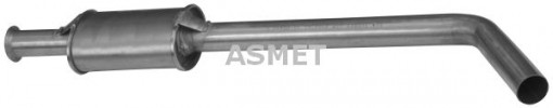 Toba esapament primara potrivit RENAULT MEGANE I, MEGANE I CLASSIC, MEGANE SCENIC, SCENIC I 1.6/1.8/1.9D 04.98-08.03