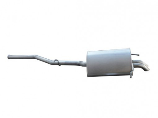 Toba finala esapament potrivit MERCEDES C T-MODEL (S203), C (W203) 2.2D 05.00-08.07