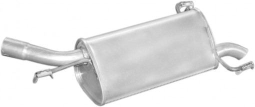 Toba finala esapament potrivit OPEL CORSA C 1.2 09.00-12.09