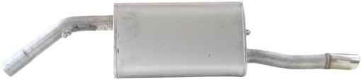 Toba finala esapament potrivit PEUGEOT 207, 207/HATCHBACK, 208 I 1.4/1.6 02.07-12.19