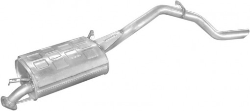 Toba finala esapament potrivit SUZUKI IGNIS I, IGNIS II 1.3/1.5 09.03-