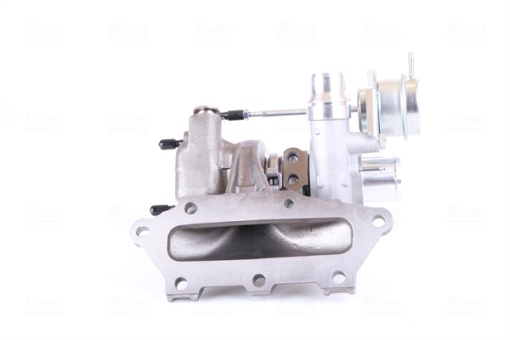 Turbocompresor (Nou) potrivit DACIA LOGAN II, LOGAN MCV II, SANDERO II; RENAULT CAPTUR I, CLIO IV, CLIO IV/HATCHBACK, CLIO IV/KOMBI, THALIA III 0.9/0.9LPG 10.12-