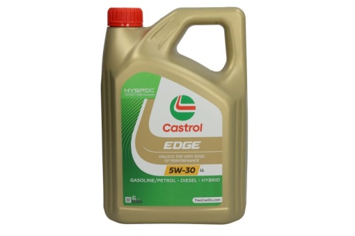 Ulei motor Castrol_ EDGE 5w30 TITANIUM FST,ACEA C3, ulei de inalta performanta. Acest lucru face titanul solubil in ulei. Spec: MB- 229.31/ 229.51, Porsche C30, VW 504 00/ 507.00.