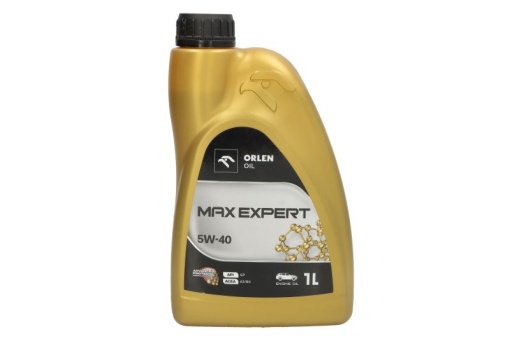 Ulei motor MaxExpert (1L) 5W40 ;API SP; ACEA A3; B4; BMW LL-01; MB 226.5; MB 229.5; PORSCHE A40; PSA B71 2296; RENAULT RN 0700; RENAULT RN 0710; VW 502.00; VW 505.00