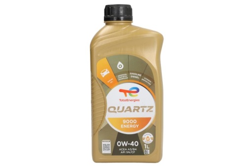 Ulei motor Quartz (1L) 0W40 ;API CF; SN; ACEA A3; B4; ASTON MARTIN 6.0 V12; ASTON MARTIN V8; FORD M2C927 A; MB 229.5; PORSCHE A40; VW 502.00; VW 505.00