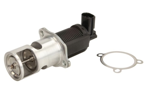 Valva EGR potrivit DACIA LOGAN, LOGAN MCV, SANDERO; JAGUAR X-TYPE I; NISSAN KUBISTAR, MICRA III; RENAULT CLIO II, CLIO II/HATCHBACK, CLIO III, GRAND SCENIC II, KANGOO 1.5D-2.5D 09.00-