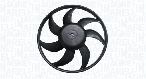 Ventilator radiator potrivit OPEL ADAM, CORSA D, CORSA D/HATCHBACK 1.0-1.4LPG 07.06-02.19