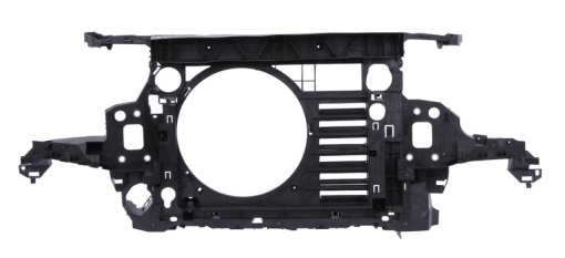 Acoperire fata (complet, plastic) potrivit MINI COUNTRYMAN R60 06.10-12.16