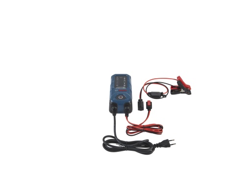 Aparat incarcat baterii auto C40-Li, voltaj incarcare: 6/12 V BOSCH, curent incarcare: 1/5A, alimentare: 230V, tip baterie: AGM/Ca/Ca/EFB/GEL/Li-Ion/VRLA