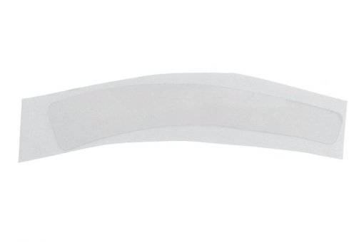 Autocolant protectie aripa spate dreapta (culoare: transparent, 3M PPF 4.0 foil / auto-ajustare) potrivit MAZDA 2 DL, DJ 11.14-