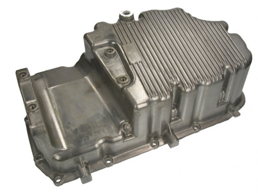Baie ulei aluminiu potrivit FIAT DOBLO, DOBLO/MINIVAN, IDEA, PUNTO, PUNTO/HATCHBACK 1.8/1.9D 09.99-