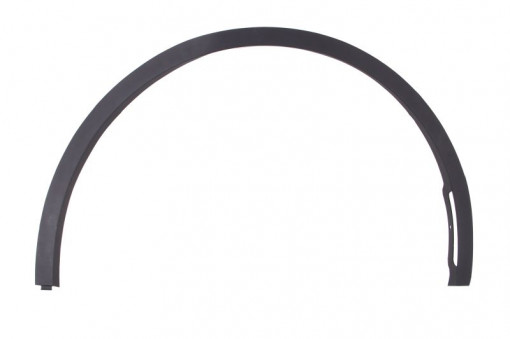 Bandou aripa fata dreapta (negru) potrivit TESLA MODEL Y 01.20-