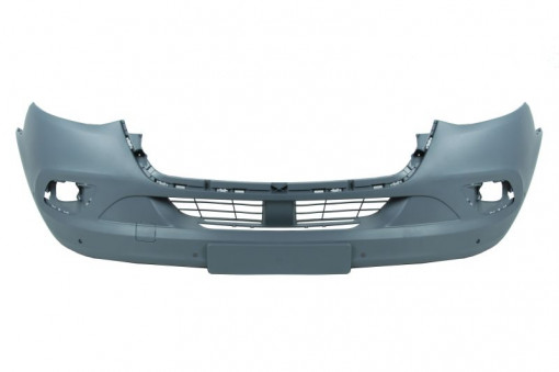 Bara fata locas lumini ceata, senzori parcare: 6, grunduit potrivit MERCEDES SPRINTER 3,5-T B907, SPRINTER 3,5-T B907, B910 06.18-
