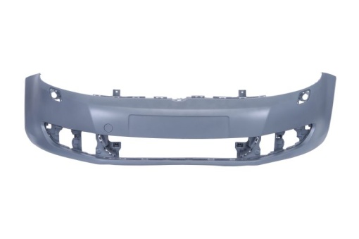 Bara Fata, PLUS, cu gauri spalator faruri, grund potrivit VW GOLF PLUS V 02.09-12.13
