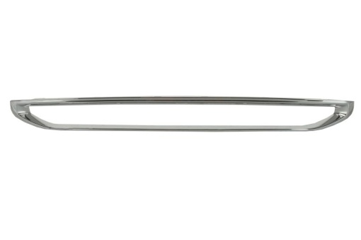 Cadru grila fata (Mijloc, crom) potrivit CITROEN C1 06.05-09.14 05.12-04.14