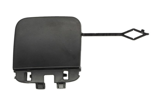 Capac carlig remorcare spate abs, gri, pachet M potrivit BMW 3 G20, G21 Saloon 10.18-06.22