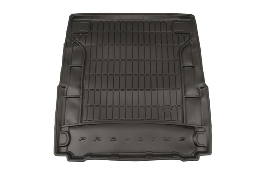 Captuseala portbagaj spate, material: TPE, 1 buc., culoare: negru potrivit PORSCHE PANAMERA LIFTBACK 05.16-12.23