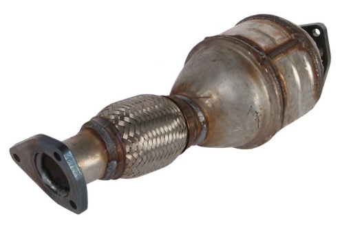 Catalizator EURO 3 potrivit AUDI A4 B6, A4 B7, A6 C6 1.9D/2.0D 06.04-08.11