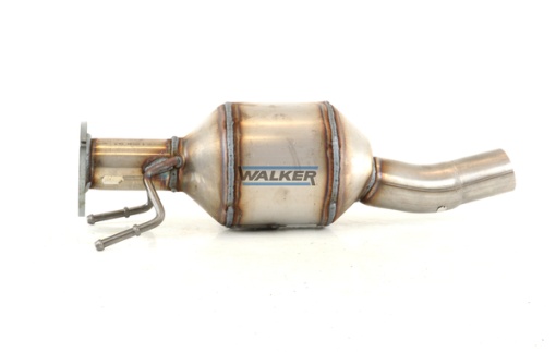 Catalizator EURO 4 potrivit IVECO DAILY IV, DAILY V 2.3D/3.0D 05.06-02.14