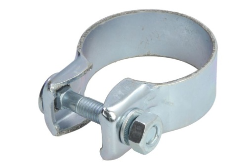 Colier sistem esapament (62mm) potrivit BMW 1 (E81), 1 (E82), 1 (E87), 1 (E88), 3 (E90), 3 (E91), 3 (E92), 3 (E93), 5 (E60), 5 (E61), X1 (E84), X3 (E83), X5 (E70), X6 (E71, E72); FIAT DUCATO 1.8-3.0D 01.97-