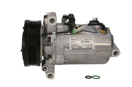 Compresor climatizare potrivit BMW 3 (E46), 5 (E39), X3 (E83), Z3 (E36) 1.6-3.2 01.97-12.07