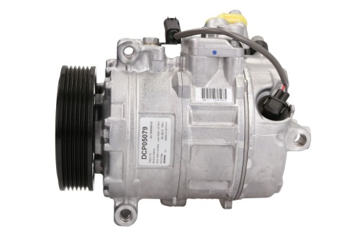 Compresor climatizare potrivit BMW 3 (E90), 3 (E92), 3 (E93), 5 (E60), 5 (E61), 6 (E63), 6 (E64) 4.0/5.0 09.04-10.13