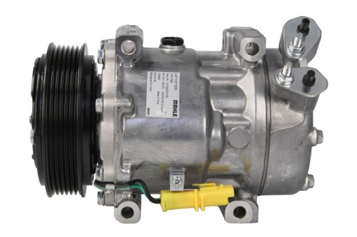 Compresor climatizare potrivit CITROEN BERLINGO, BERLINGO/MINIVAN, C4 I, C5 I, C8, JUMPY I, JUMPY II, XSARA, XSARA PICASSO; FIAT SCUDO, ULYSSE; LANCIA PHEDRA; PEUGEOT 307, 406, 607 1.4D-3.0 11.95-
