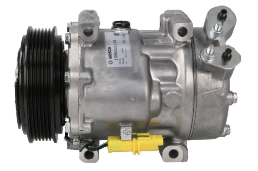 Compresor climatizare potrivit CITROEN BERLINGO, BERLINGO/MINIVAN, C5 I, C8, JUMPY I, JUMPY II, XSARA, XSARA PICASSO; FIAT SCUDO, ULYSSE; LANCIA PHEDRA; PEUGEOT 406, 607, 807 1.4D-2.2 07.98-