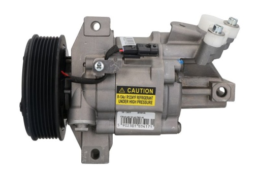 Compresor climatizare potrivit DACIA LOGAN II, LOGAN MCV II, SANDERO II; RENAULT LOGAN/STEPWAY II, SANDERO/STEPWAY II, THALIA III 0.9/0.9LPG/1.6 10.12-