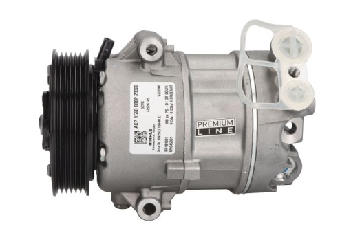 Compresor climatizare potrivit FIAT 500L, TIPO 1.3D 09.12-