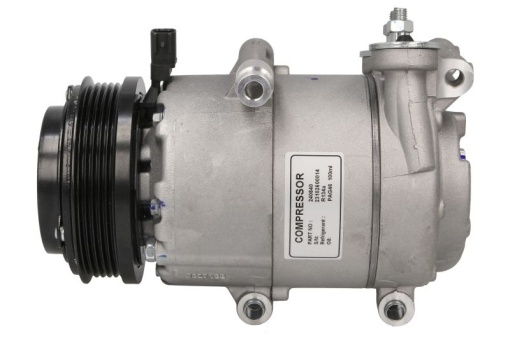 Compresor climatizare potrivit FORD C-MAX, FOCUS C-MAX, FOCUS II, FOCUS III, FOCUS II/KOMBI 1.4-2.0LPG 10.03-02.20