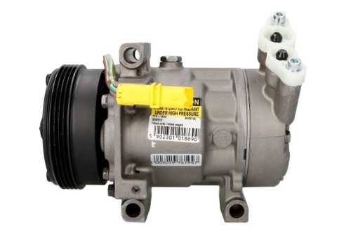 Compresor climatizare potrivit PEUGEOT 206 1.4D/1.6D 09.01-