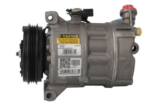Compresor climatizare potrivit VOLVO S60 II, S80 II, V60 I, V70 III, V70 III/KOMBI, XC60 I, XC70 II 2.0-3.2 03.06-12.18