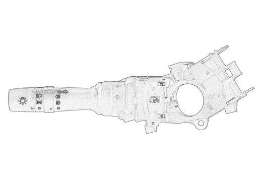 Comutator coloana directie (Indicatorii; lumini) potrivit HYUNDAI I30, IX20, IX35, TUCSON; KIA CEE'D, OPTIMA, SOUL I, SPORTAGE III, VENGA 08.04-