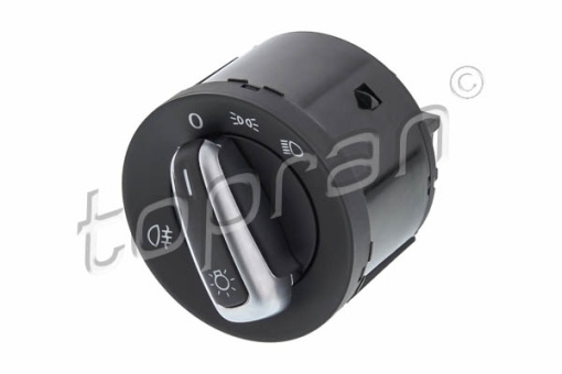 Comutator far potrivit SEAT ALHAMBRA; VW AMAROK, BEETLE, CADDY III, CADDY III/MINIVAN, CADDY IV, CADDY IV/MINIVAN, GOLF PLUS V, GOLF V, GOLF VI, JETTA III, JETTA IV 02.03-