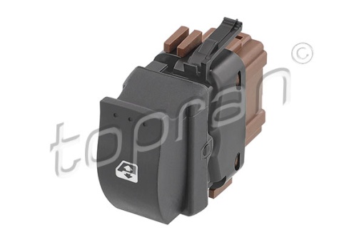 Comutator macara geam Fata Dreapta potrivit NISSAN PRIMASTAR; OPEL VIVARO A; RENAULT TRAFIC II 1.9D-2.5D 02.01-