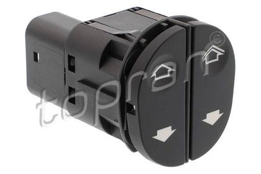 Comutator macara geam fata stanga potrivit FORD FIESTA V, FUSION, TOURNEO CONNECT, TRANSIT, TRANSIT CONNECT 1.25-3.2D 11.01-12.14